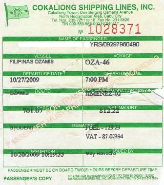 cokaliong ticket price|Cokaliong Shipping .